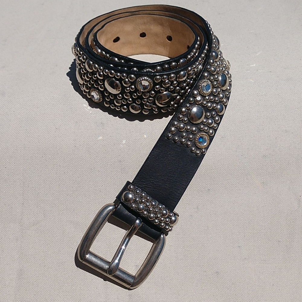 Leather Belt